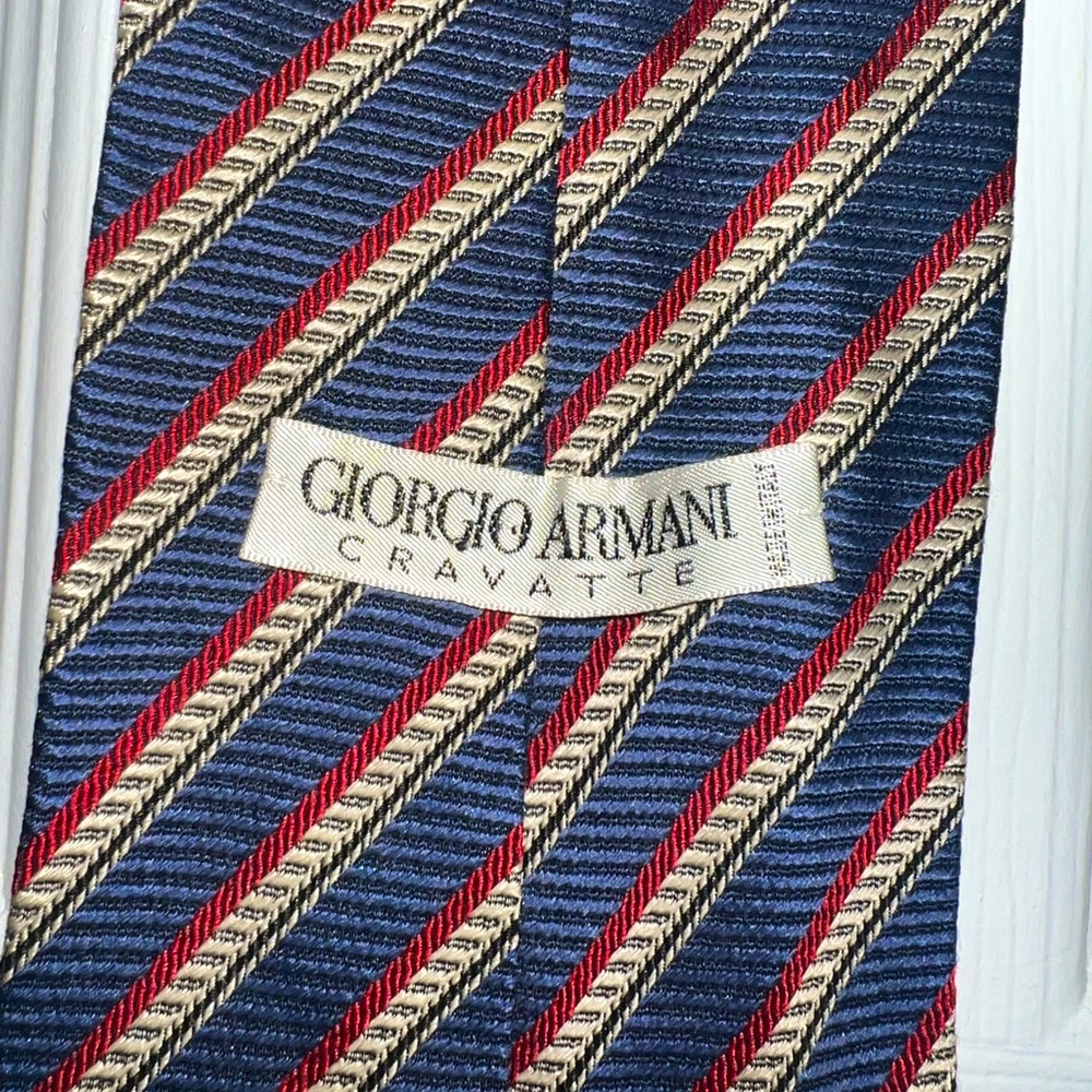 Giorgio Armani Tie